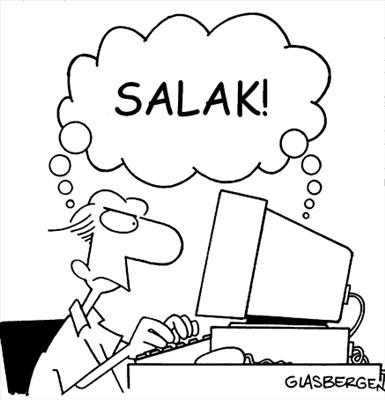 salaksın