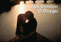 Aşık değilsin!!!