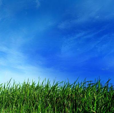 cielo azzurro
