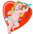panah cupid