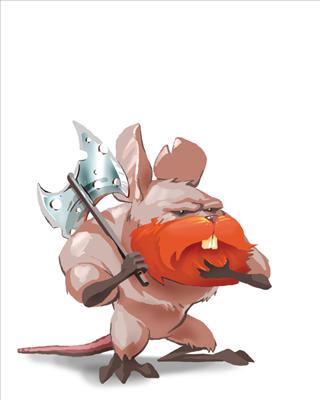 Dwarf Mouse