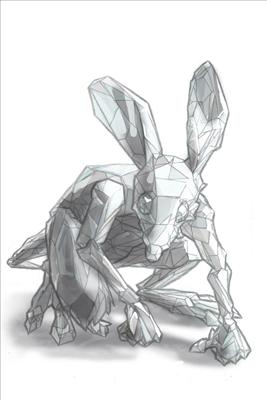 Diamond Mouse