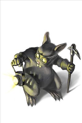 Mole Mouse