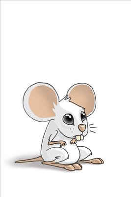 White Mouse