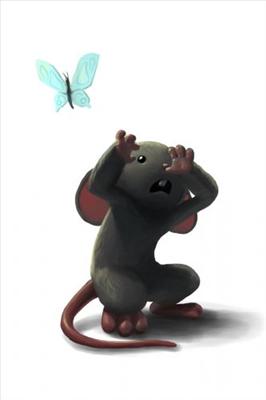 Cowardly Mouse