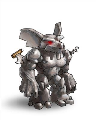 Granite Mouse