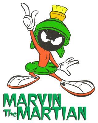 Marvin's greetings