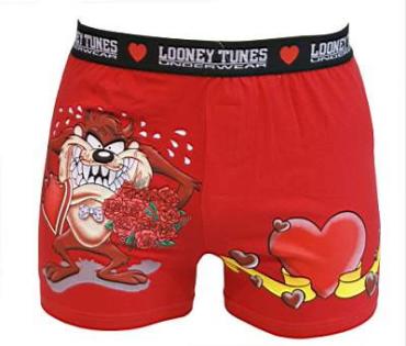 Kırmızı Boxer