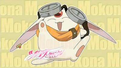 Mokona! 