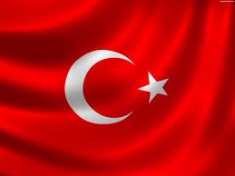  Türk Bayrağı
