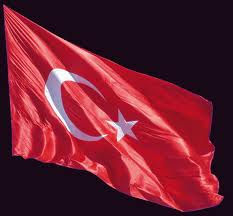  Türk Bayrağı