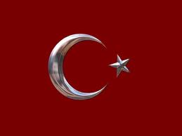  Türk Bayrağı