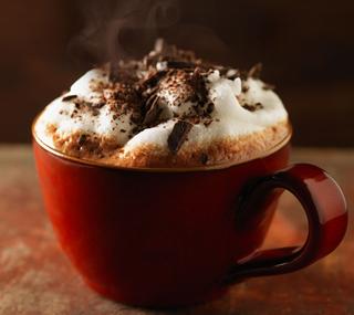hot chocolate