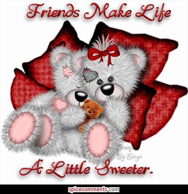 4 our frienship