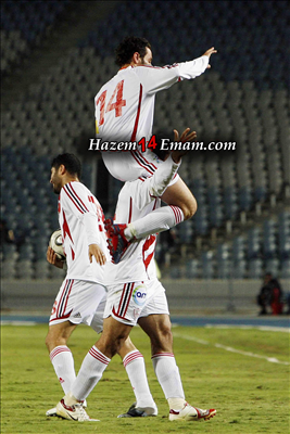 Hazem on sholders 2