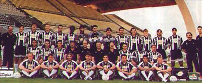 Udinese Team