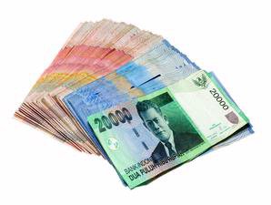 1 box money