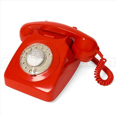 Kırmızı Telefon