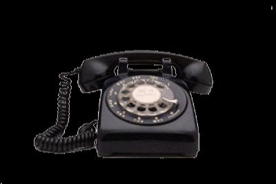 Siyah Telefon
