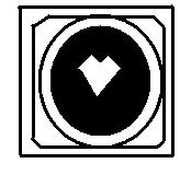 heart frame