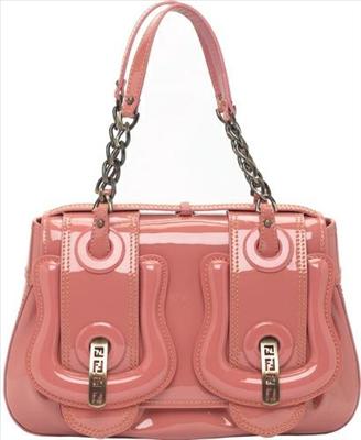 Pink purse