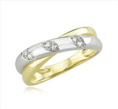 Diamond ring