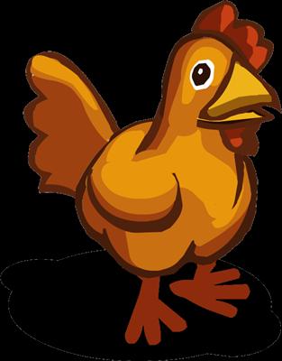 gallo dorato