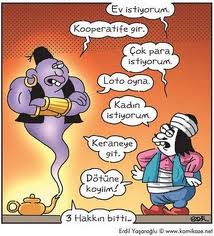şanssız