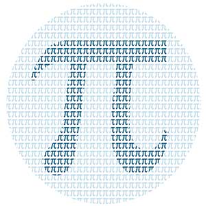 mathmatical pie