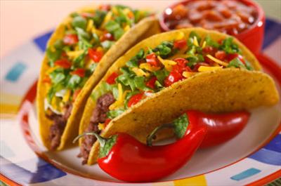 Purty Taco