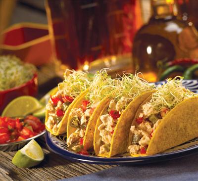 Taco Platter