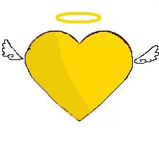 Golden Angle Heart