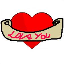 Love You Heart