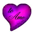 te amo heart