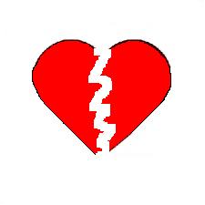 Broken heart