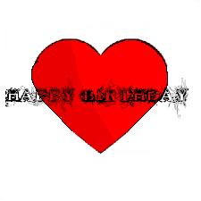 Happy birthday!