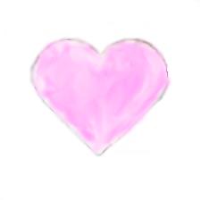 Painted Heart