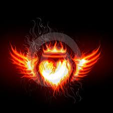 fire heart
