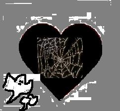 hallows eve heart