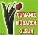 CUMANIZ MÜBAREK OLSUN