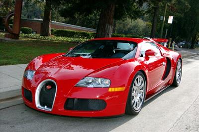bugatti veryron 