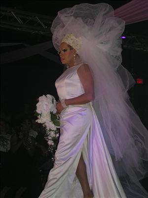 Drag Bride