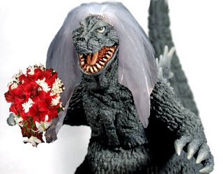 Bridezilla