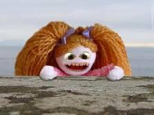 Ginger girl