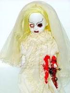 Scary bride