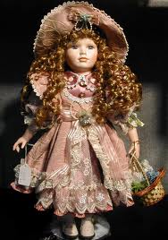 China doll