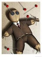 Voodoo doll