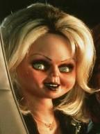 Chuckies ex-wife, Tiffany.