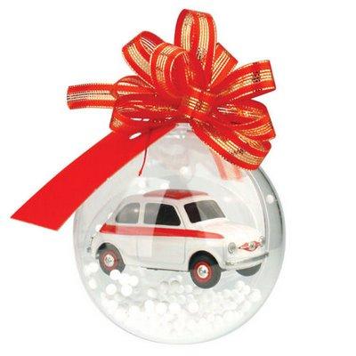 x-mas, Fiat 500