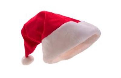 x-mas, Santa cap